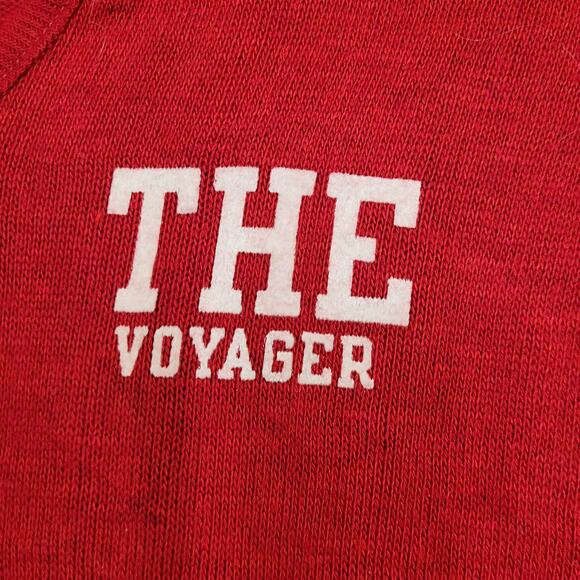 Vintage 80s Champion Sweater S/M 18x22 USA - Picture 12 of 13